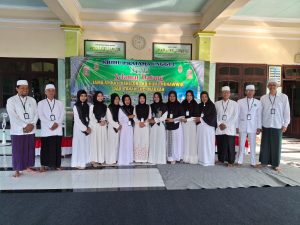 Ahlan Wasahlan Ya Duyufurrohman